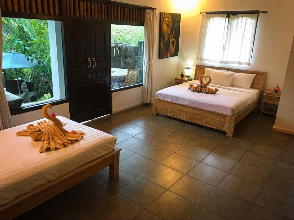 Junjungan 3* Ubud (Bali)