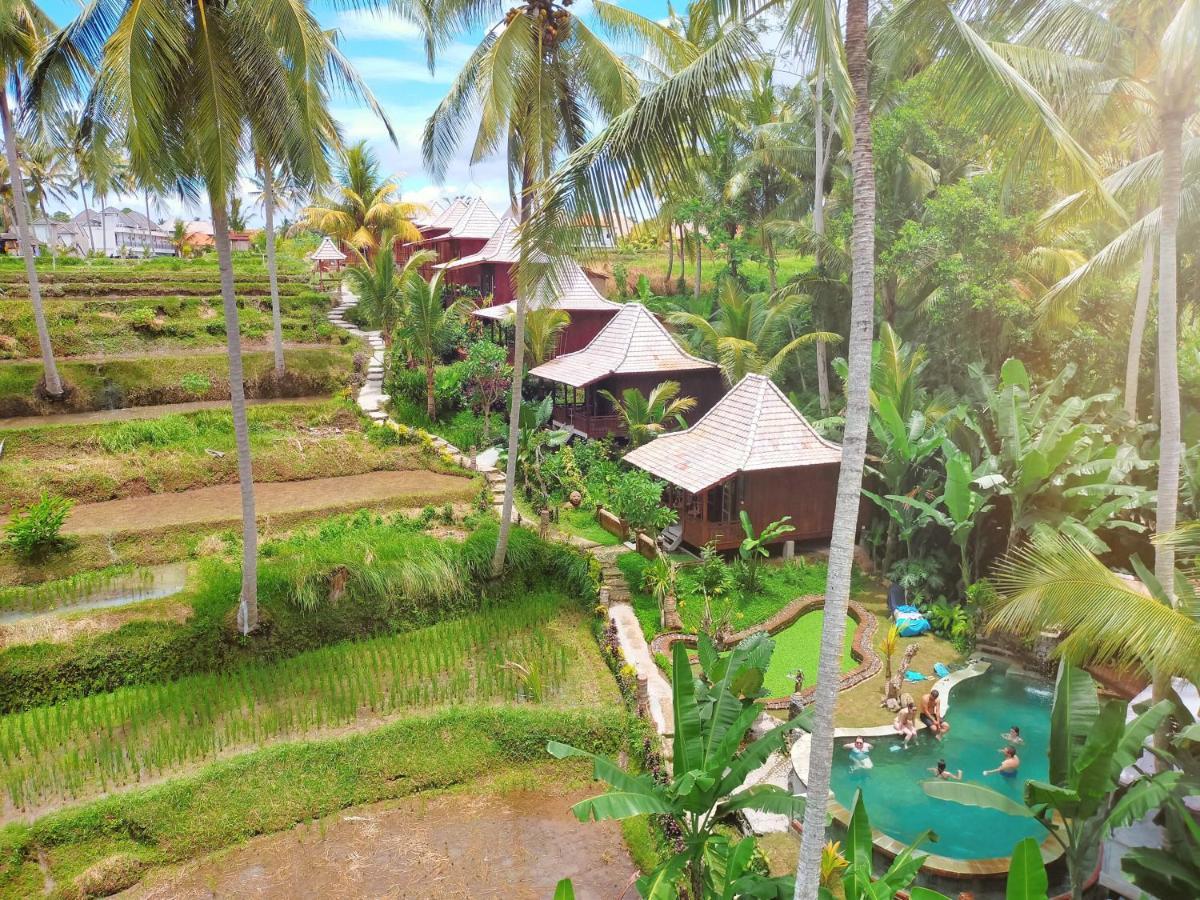 Vakantiepark Junjungan Ubud