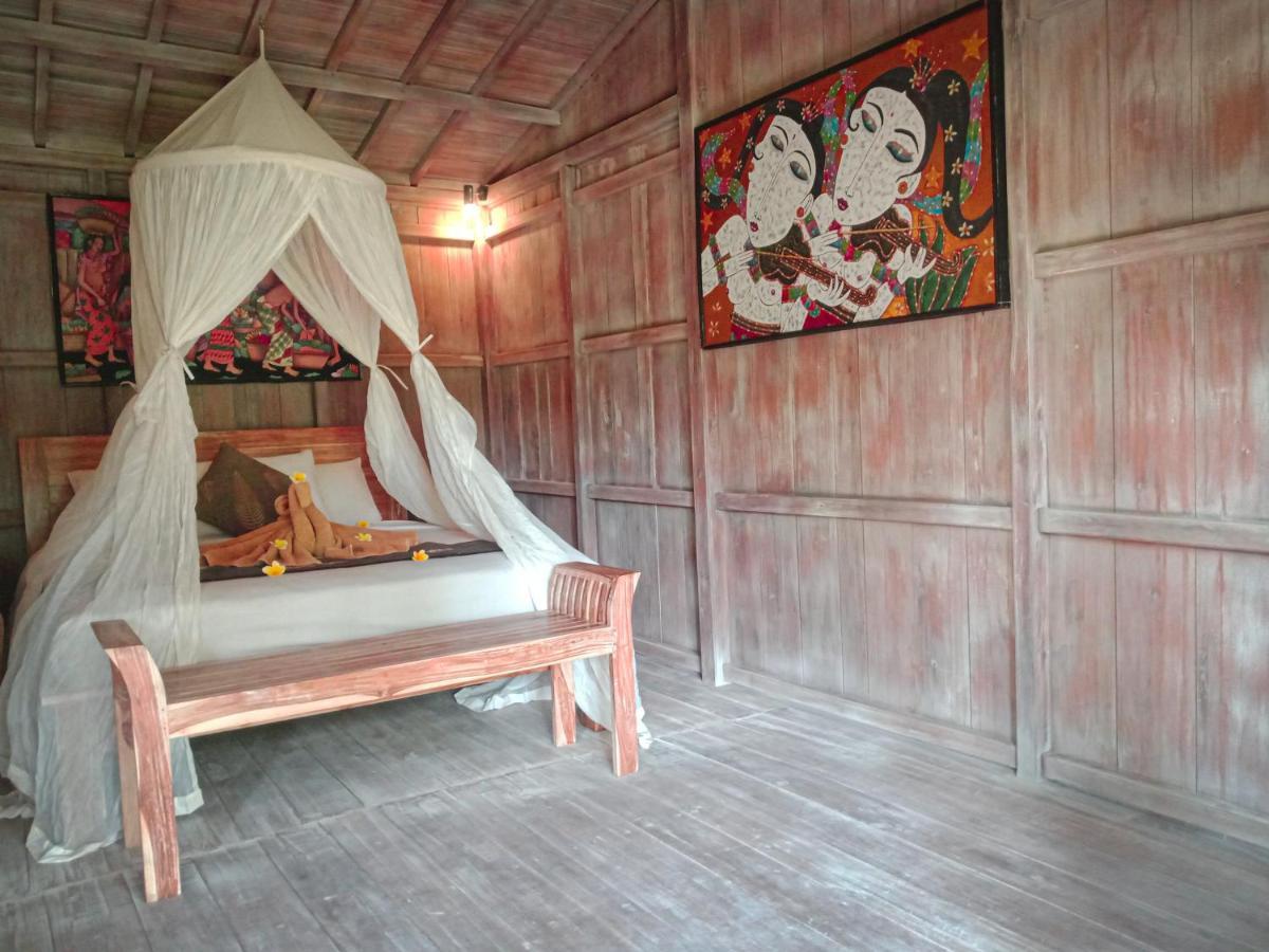 Junjungan Vakantiepark Ubud